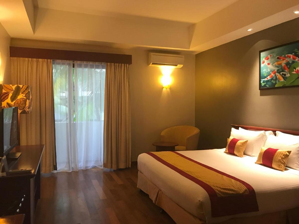 Pulai Springs Resort Official Skudai Ngoại thất bức ảnh