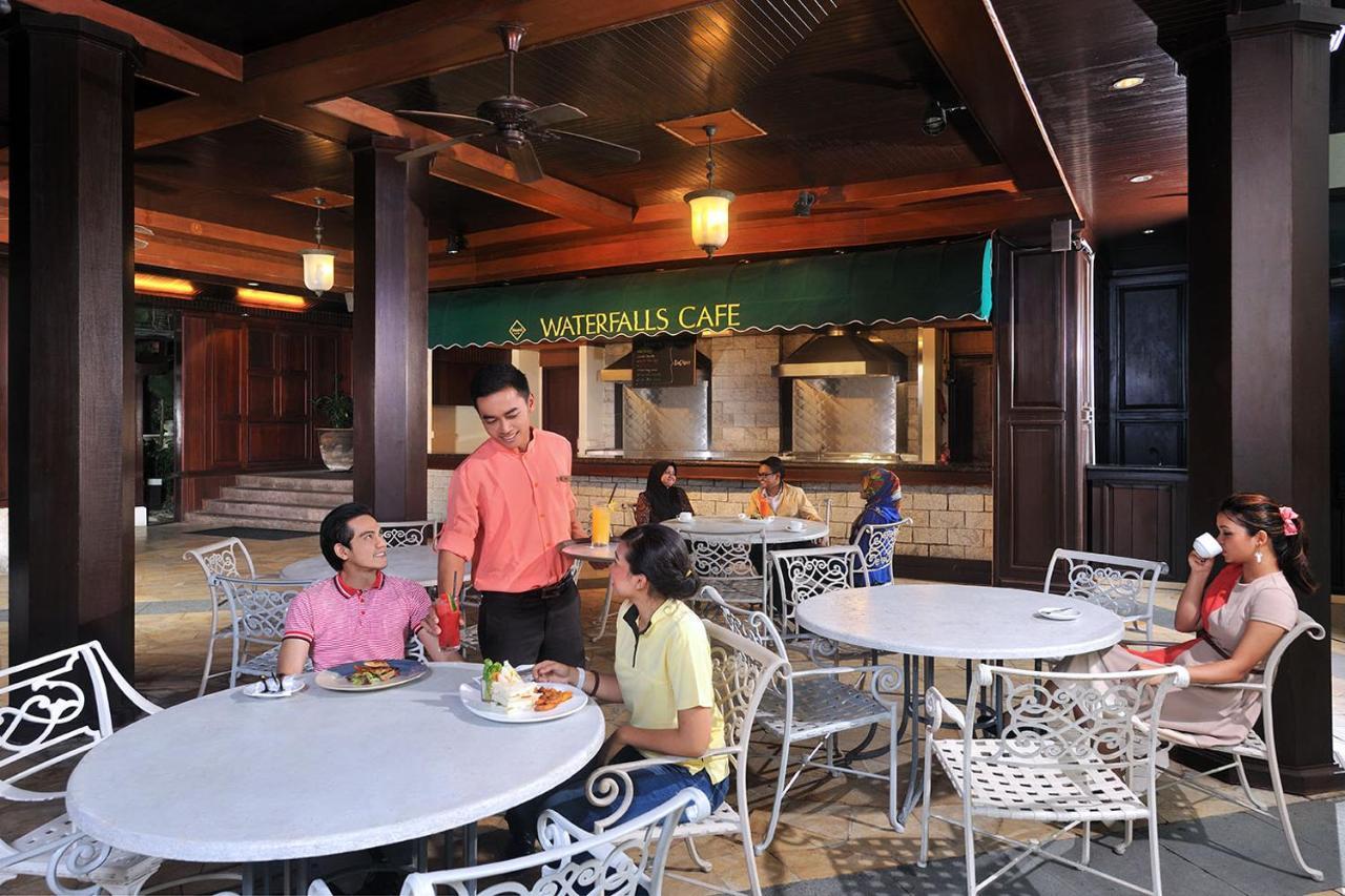 Pulai Springs Resort Official Skudai Ngoại thất bức ảnh
