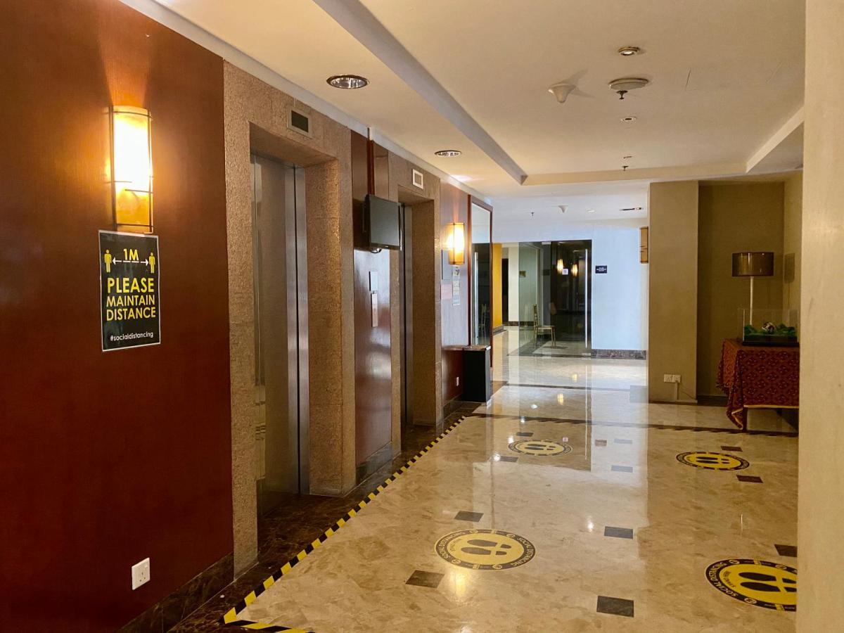 Pulai Springs Resort Official Skudai Ngoại thất bức ảnh