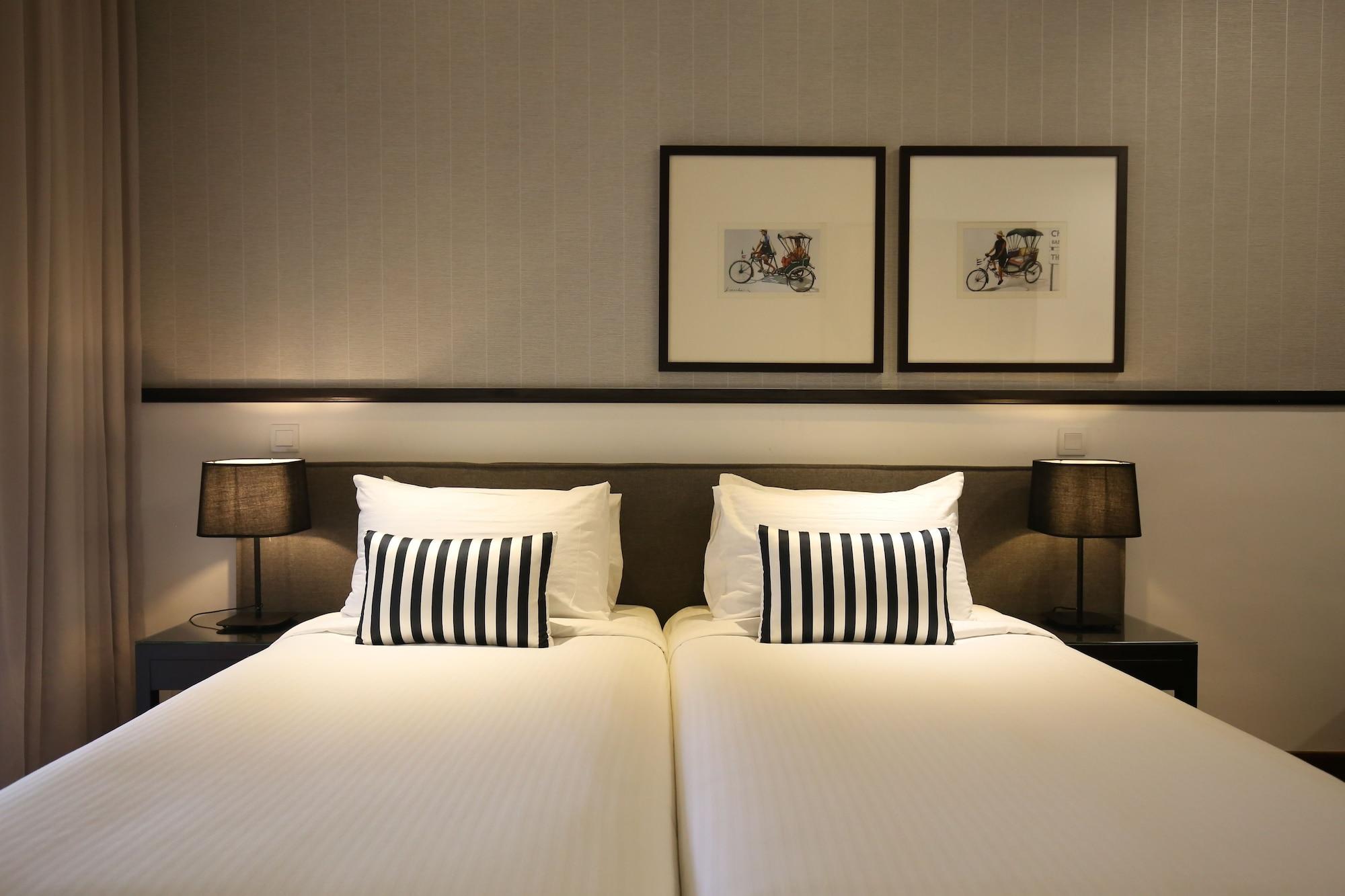 Pulai Springs Resort Official Skudai Ngoại thất bức ảnh