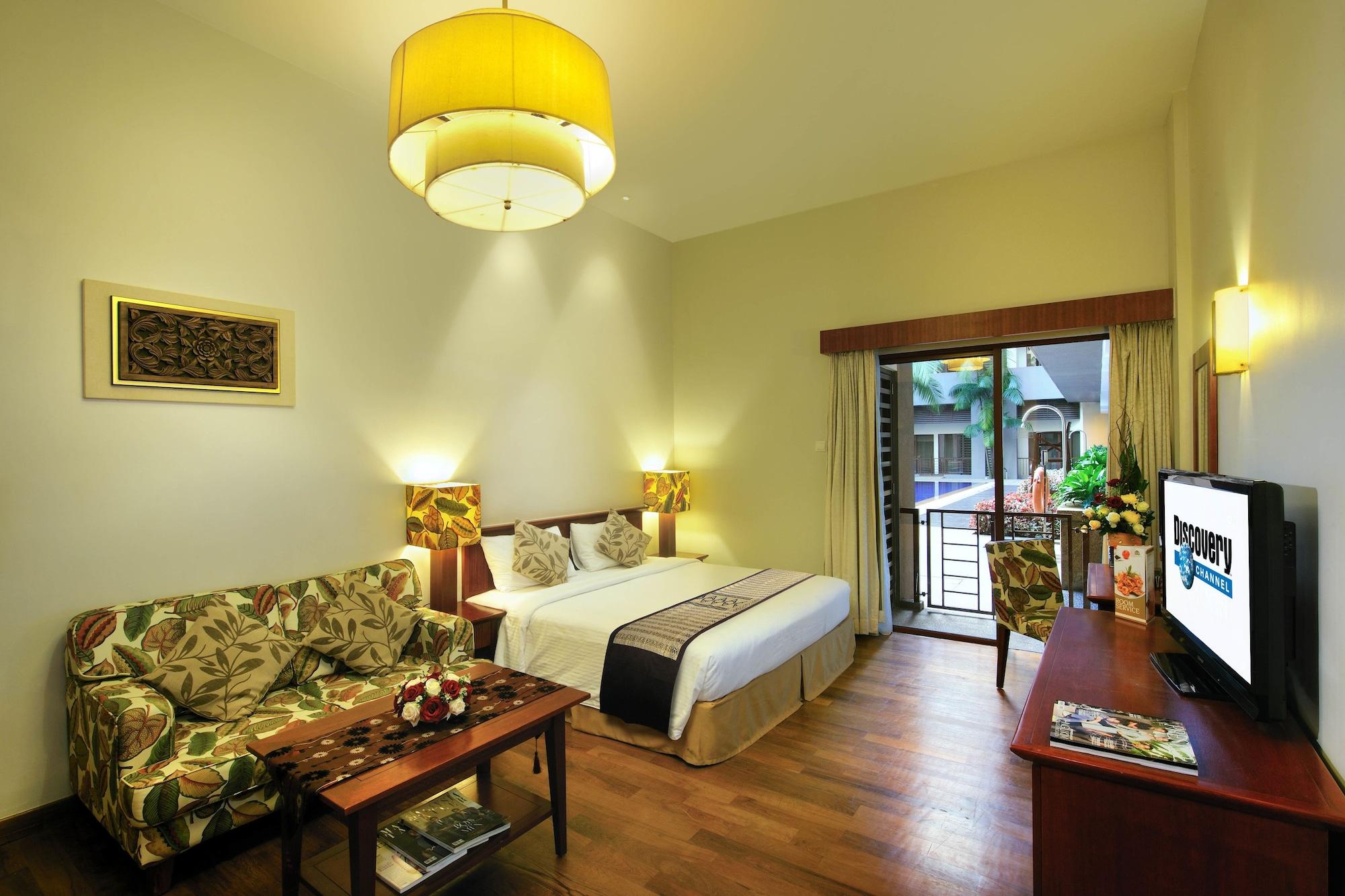 Pulai Springs Resort Official Skudai Ngoại thất bức ảnh