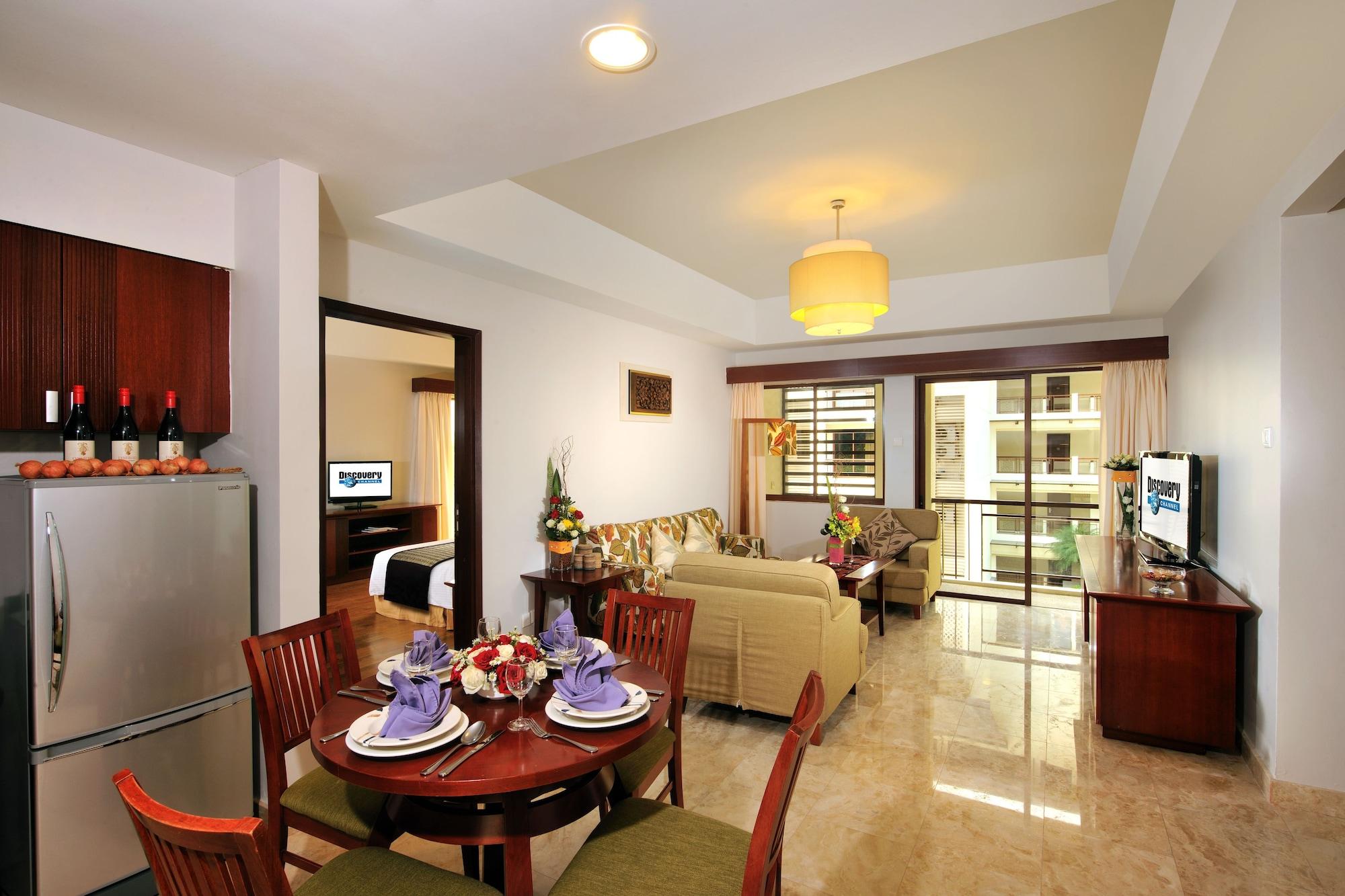 Pulai Springs Resort Official Skudai Ngoại thất bức ảnh