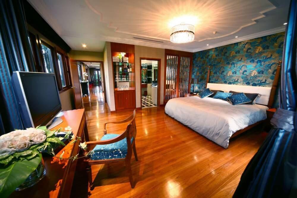 Pulai Springs Resort Official Skudai Phòng bức ảnh