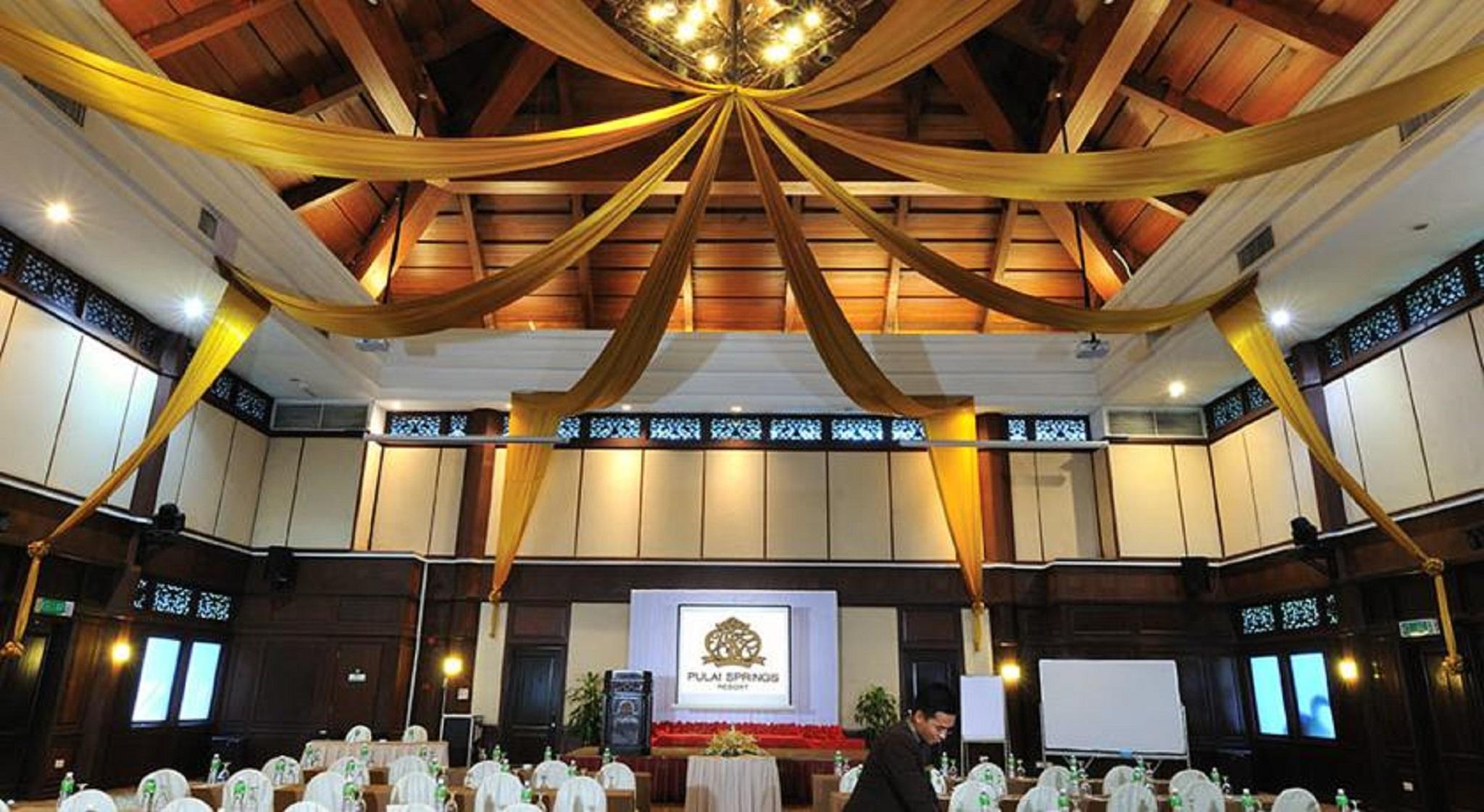 Pulai Springs Resort Official Skudai Ngoại thất bức ảnh