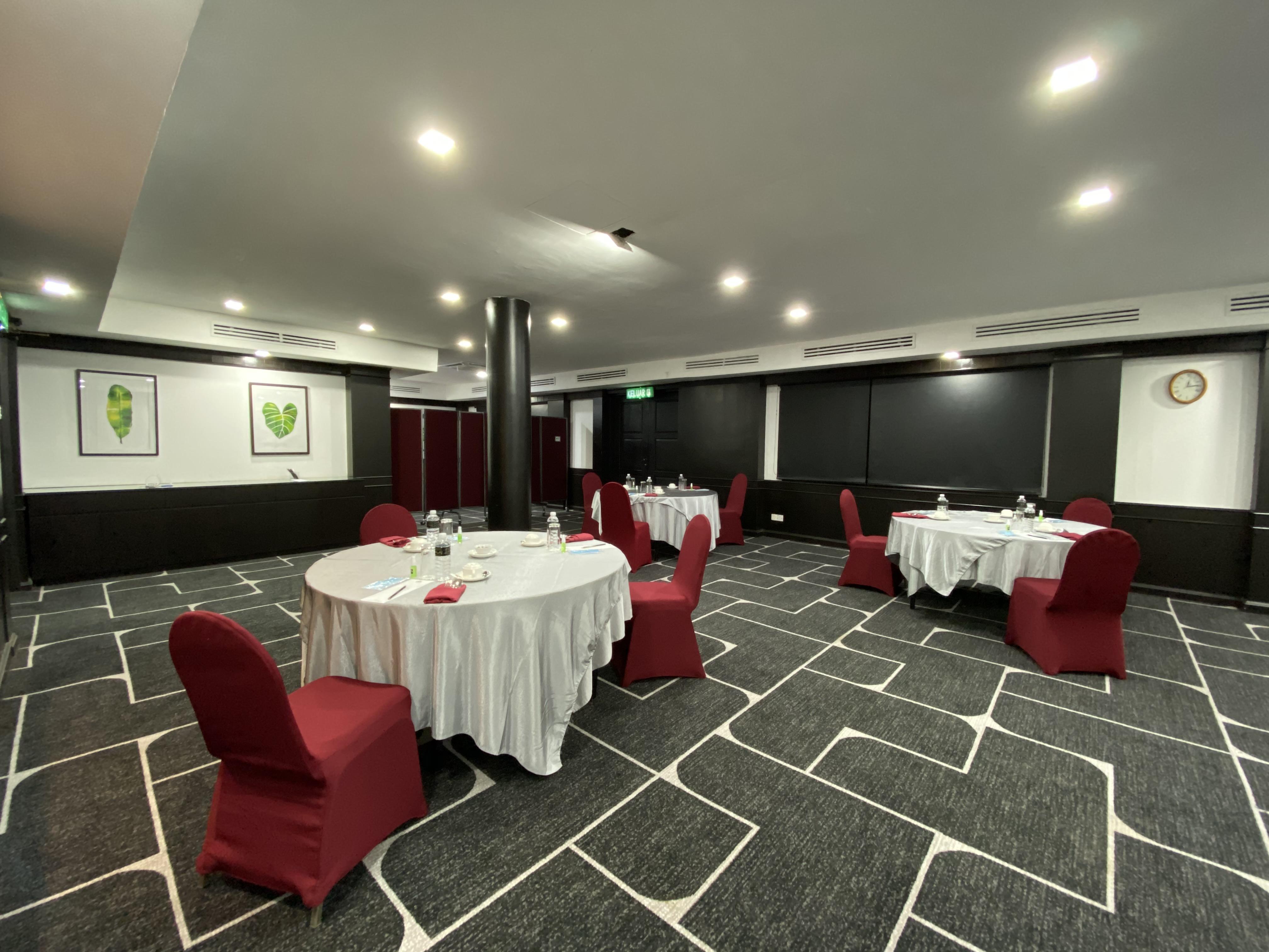 Pulai Springs Resort Official Skudai Ngoại thất bức ảnh