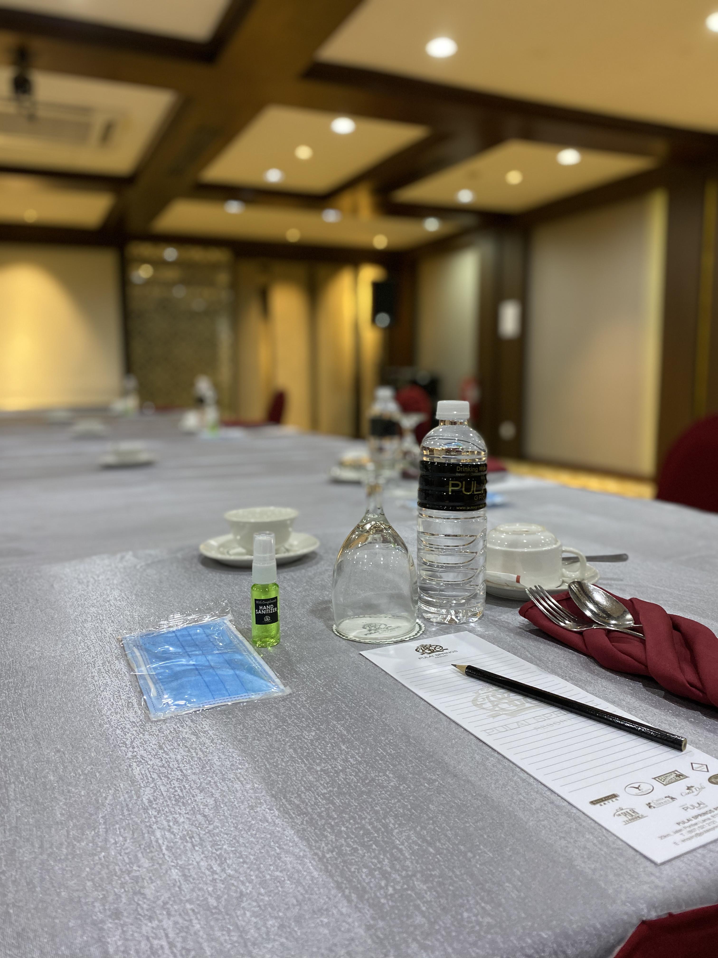 Pulai Springs Resort Official Skudai Ngoại thất bức ảnh