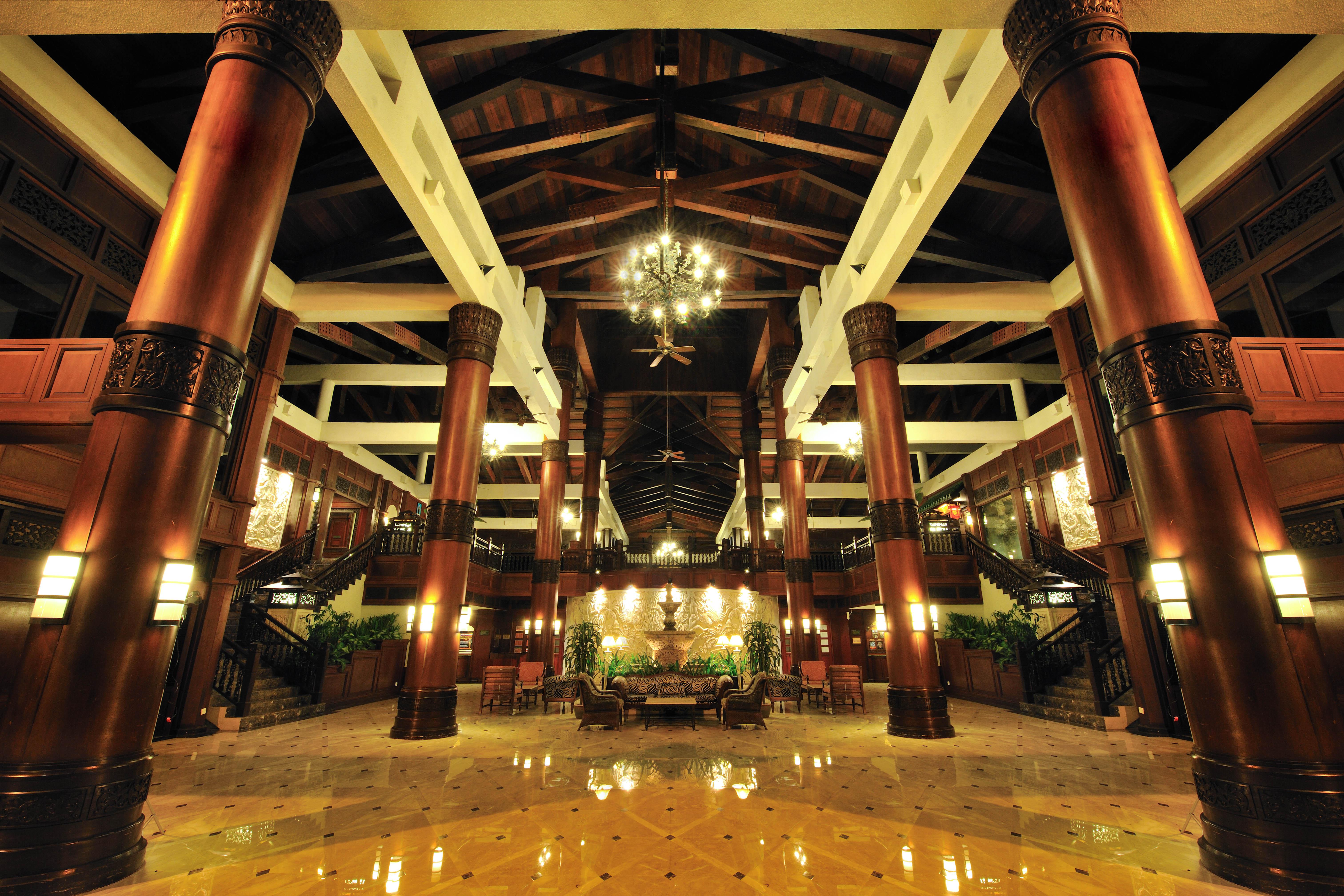 Pulai Springs Resort Official Skudai Ngoại thất bức ảnh