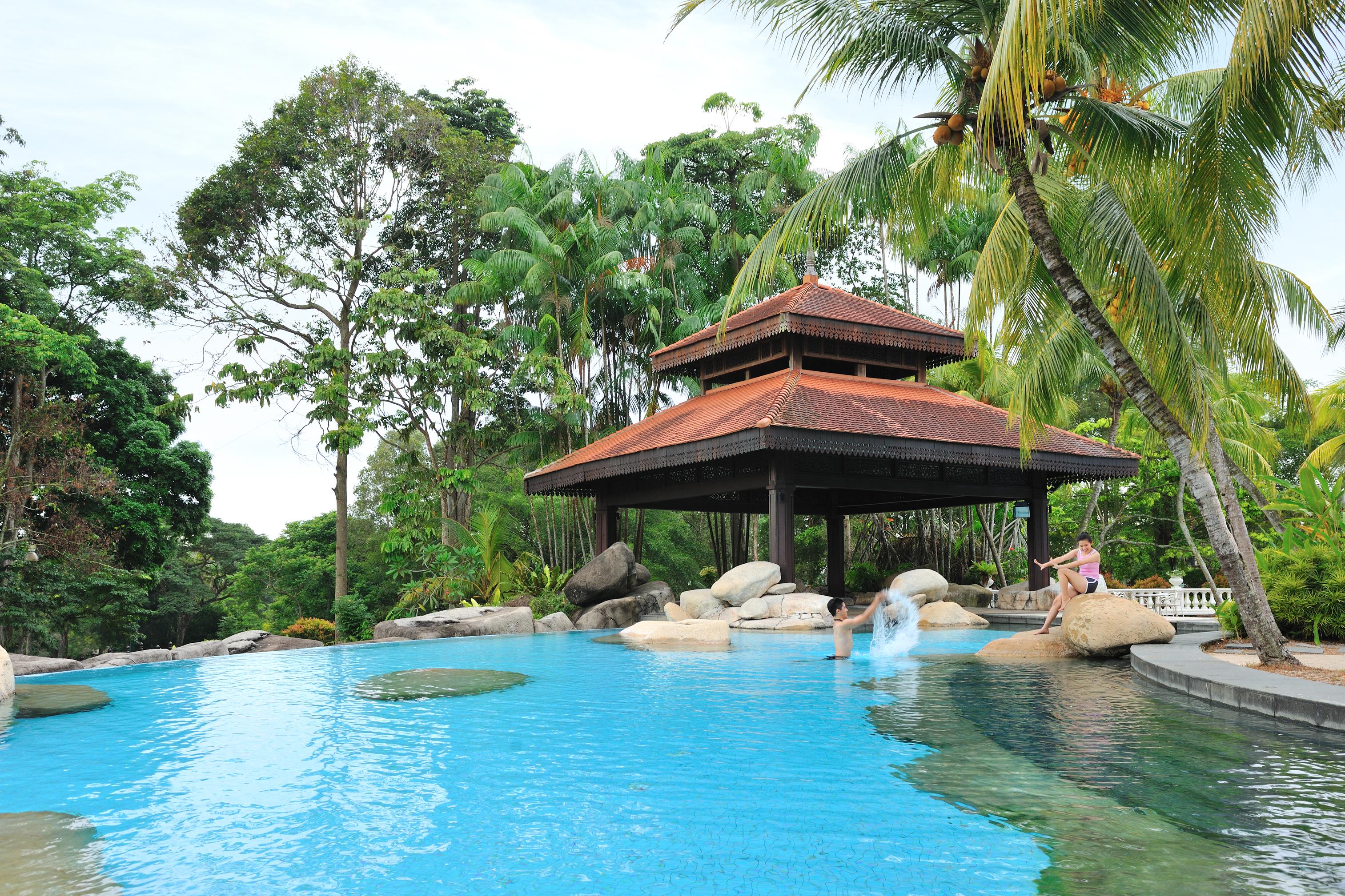 Pulai Springs Resort Official Skudai Ngoại thất bức ảnh