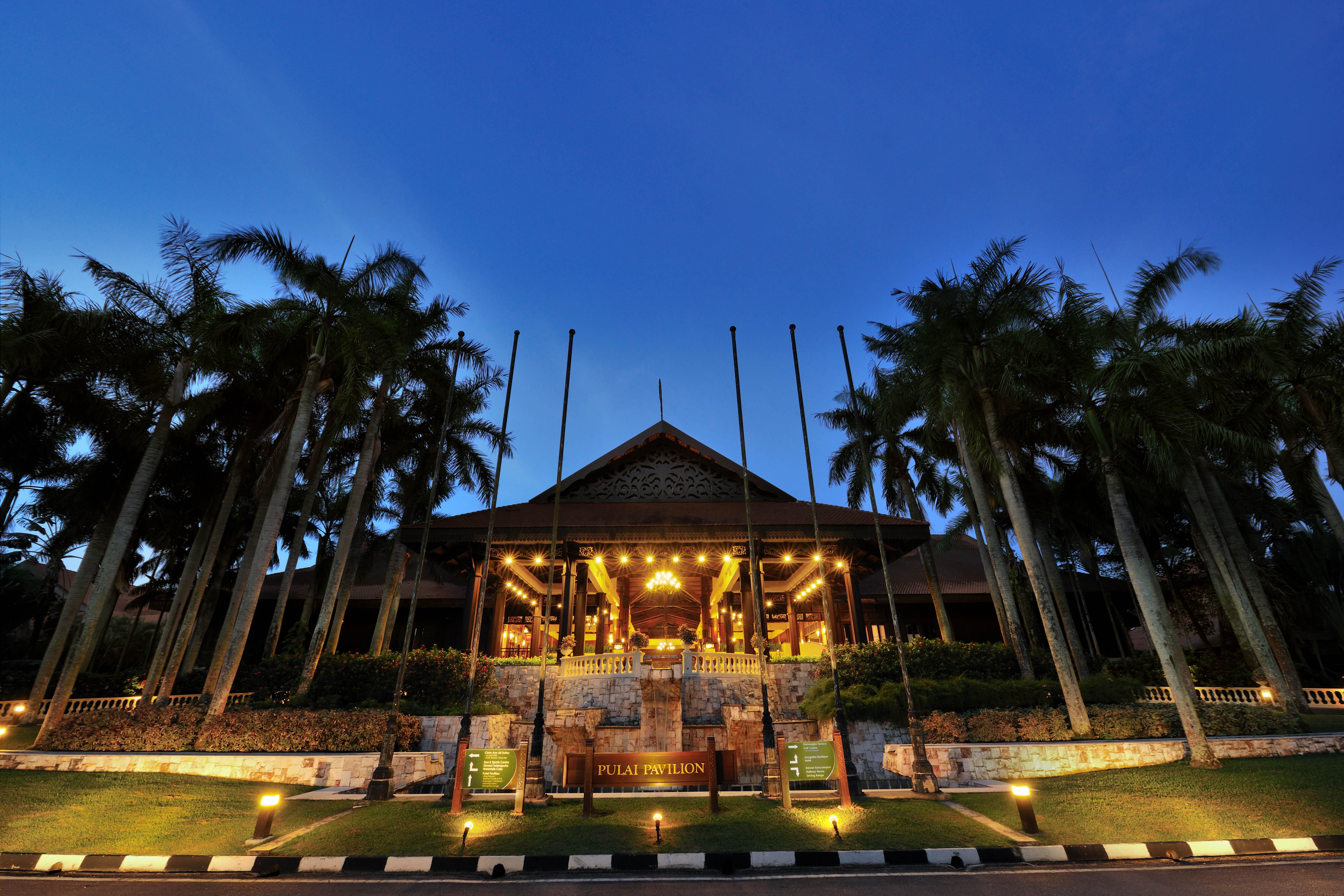 Pulai Springs Resort Official Skudai Ngoại thất bức ảnh