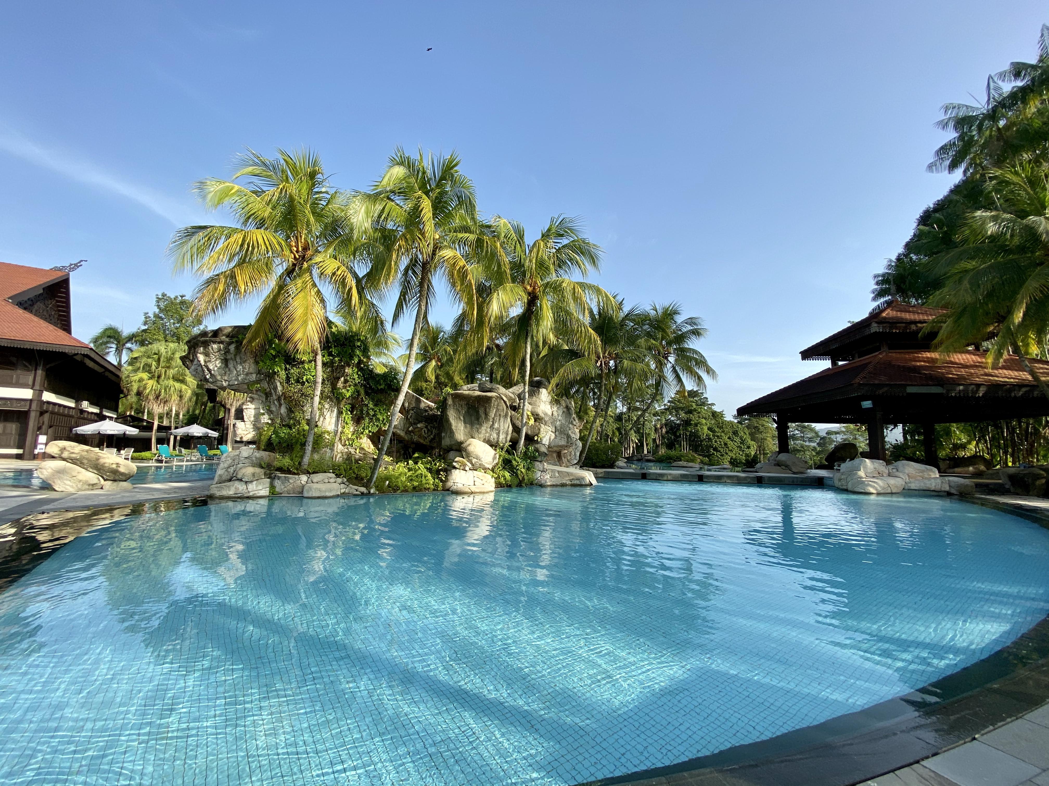 Pulai Springs Resort Official Skudai Ngoại thất bức ảnh