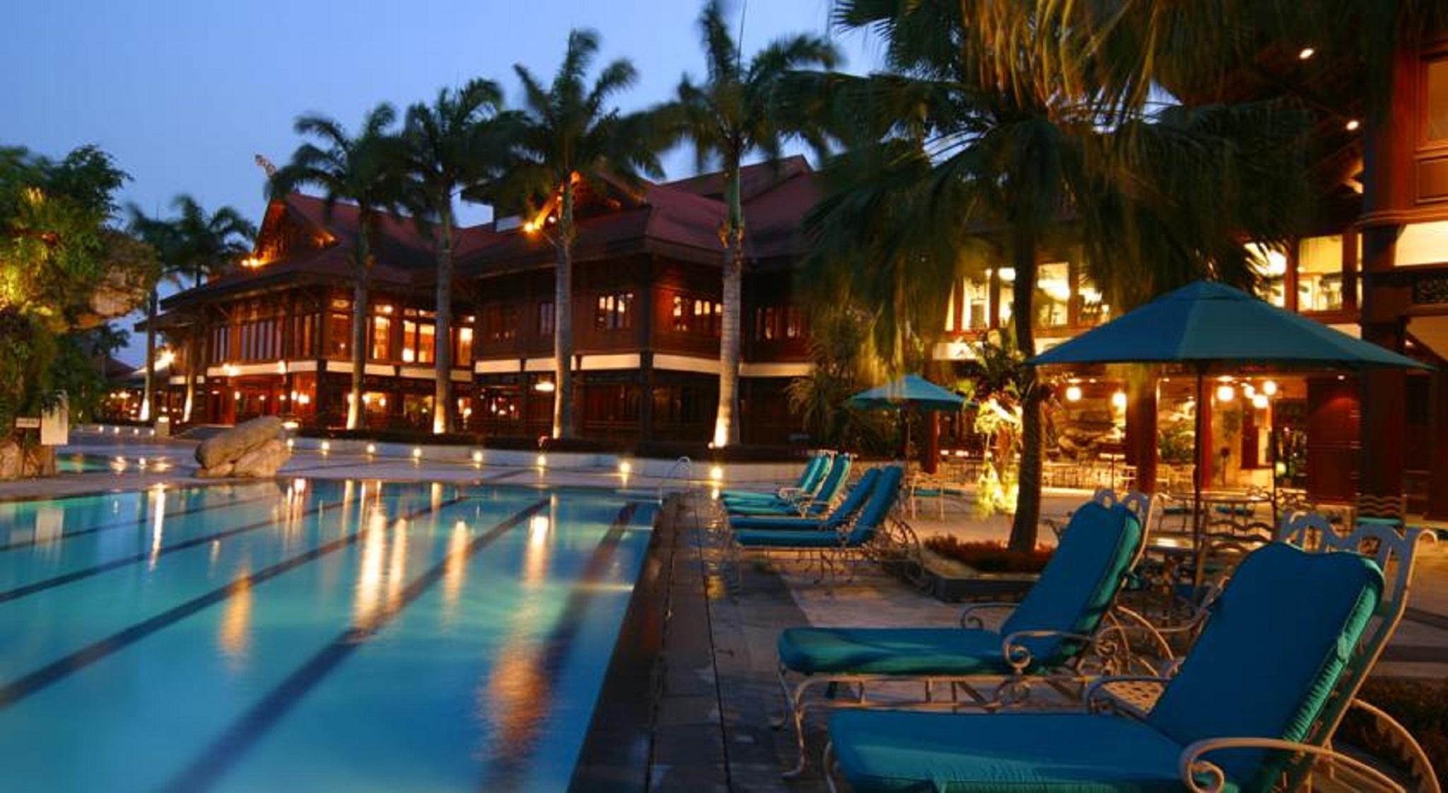 Pulai Springs Resort Official Skudai Ngoại thất bức ảnh