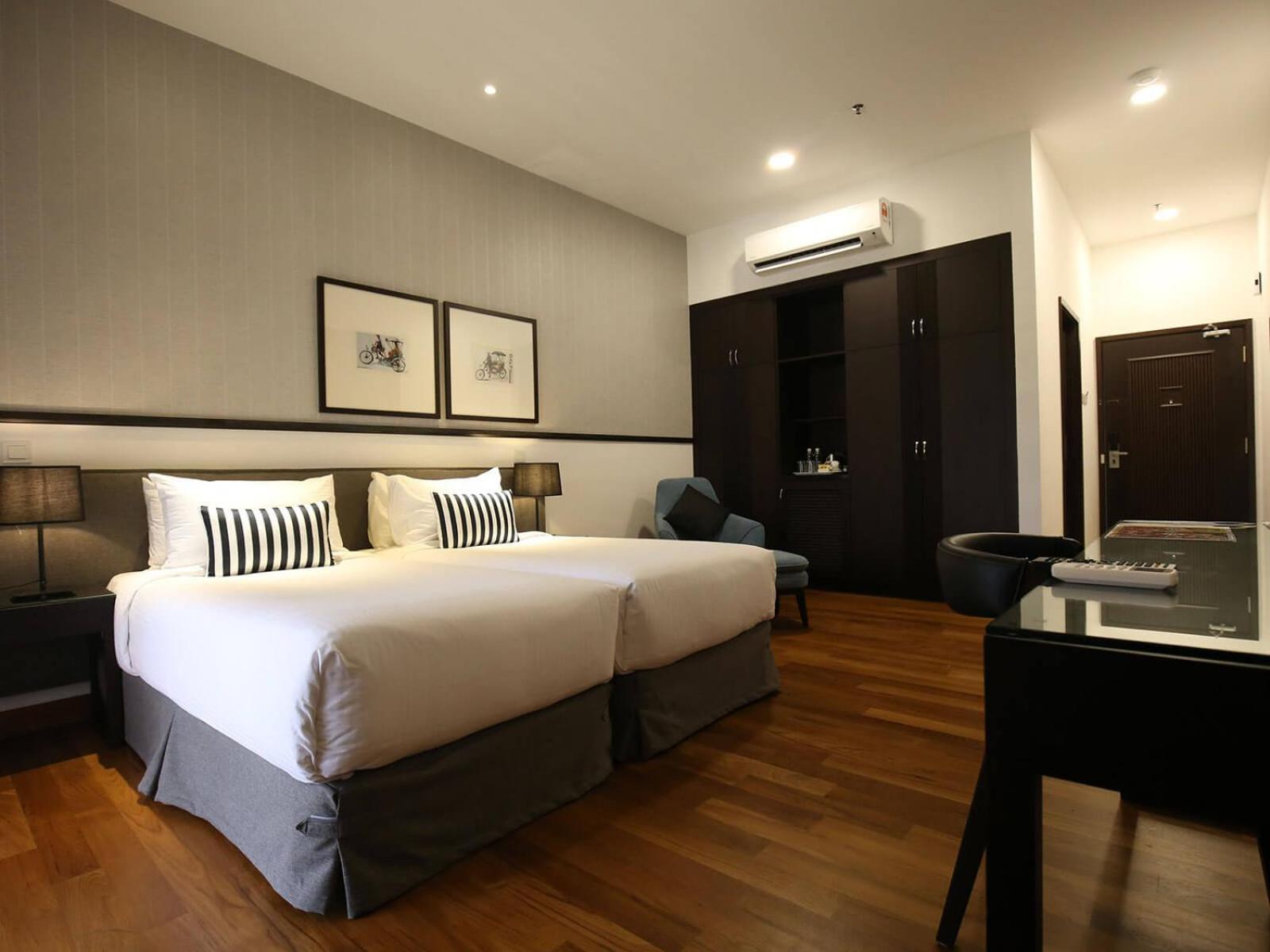 Pulai Springs Resort Official Skudai Ngoại thất bức ảnh