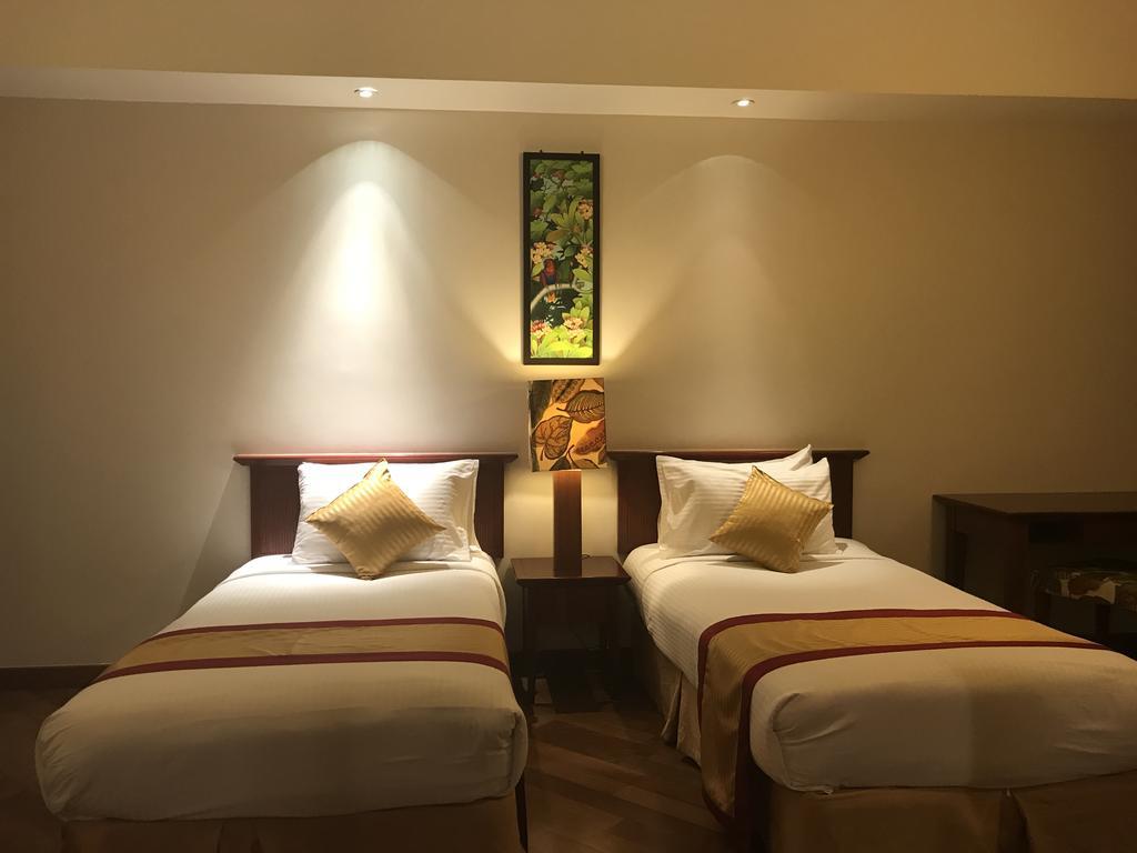 Pulai Springs Resort Official Skudai Ngoại thất bức ảnh