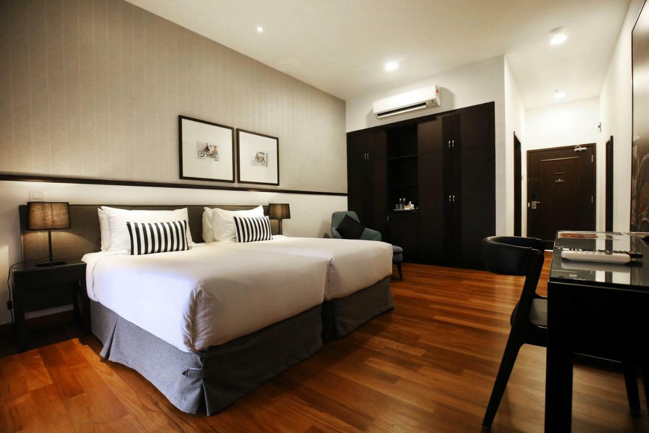 Pulai Springs Resort Official Skudai Ngoại thất bức ảnh