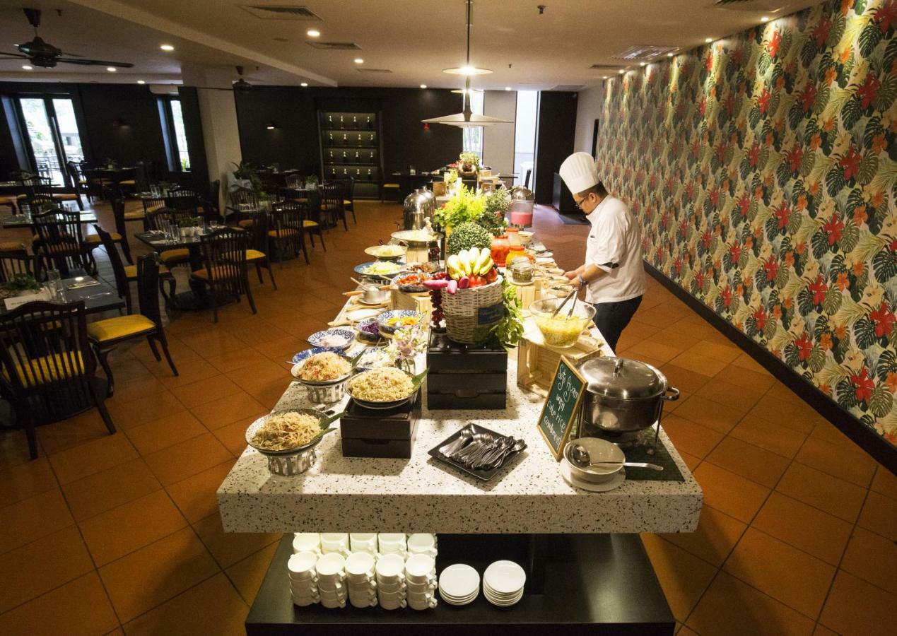 Pulai Springs Resort Official Skudai Ngoại thất bức ảnh