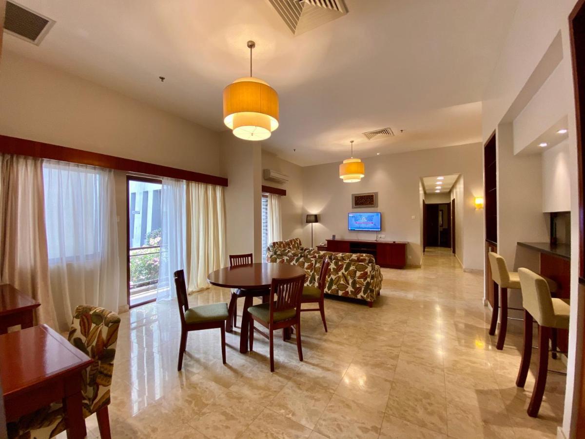 Pulai Springs Resort Official Skudai Ngoại thất bức ảnh