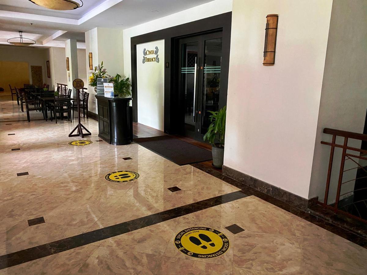 Pulai Springs Resort Official Skudai Ngoại thất bức ảnh