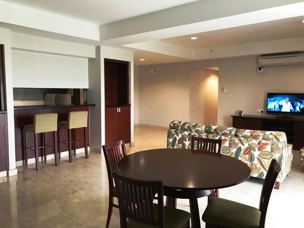 Pulai Springs Resort Official Skudai Ngoại thất bức ảnh